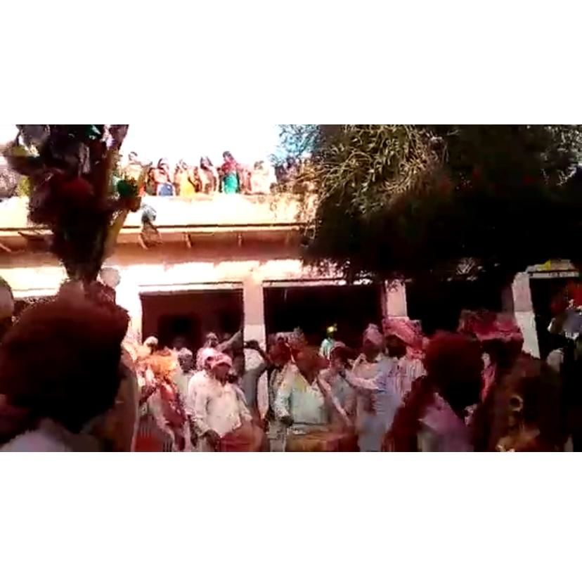 Photo of Vrindavan, Uttar Pradesh, India by Nainshree Goyal