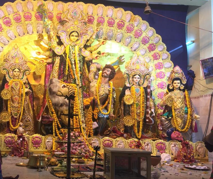 Photo of Kolkata, West Bengal, India by Nainshree Goyal
