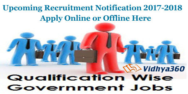 Photo of Freejobalert - Latest Govt Jobs 2018 | Upcoming Recruitment 2018 by vidhya