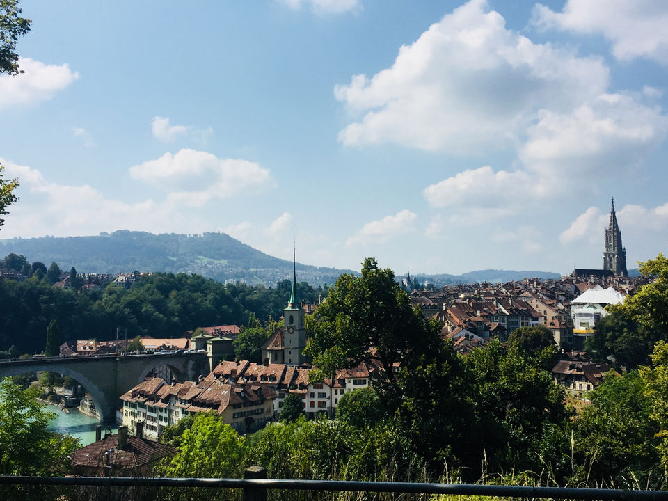 Photo of Mesmerising Switzerland ❤️ by Pranjal Surana