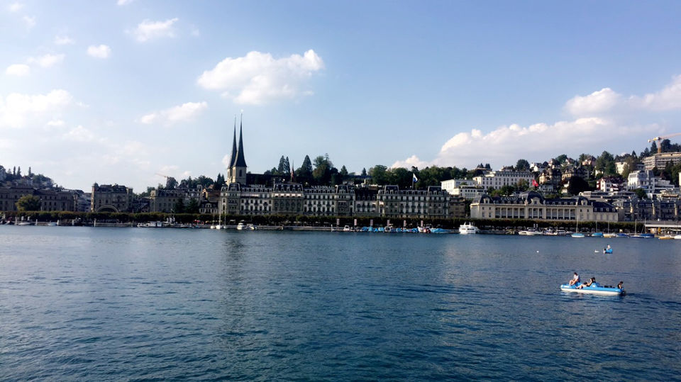 Photo of Mesmerising Switzerland ❤️ by Pranjal Surana