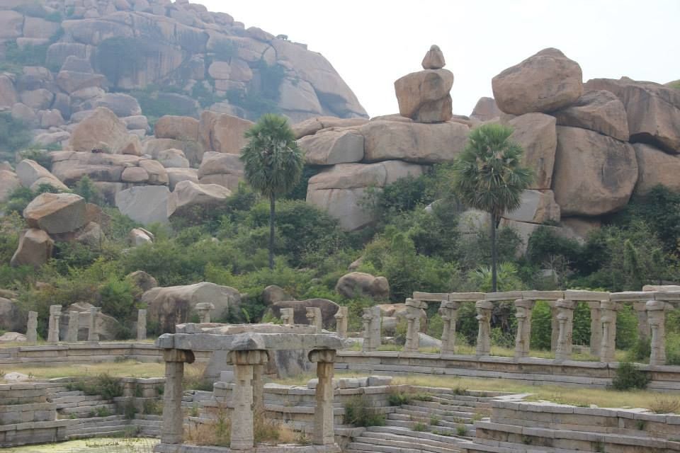 Photo of Magnificent ruins of Hampi by Pathikka