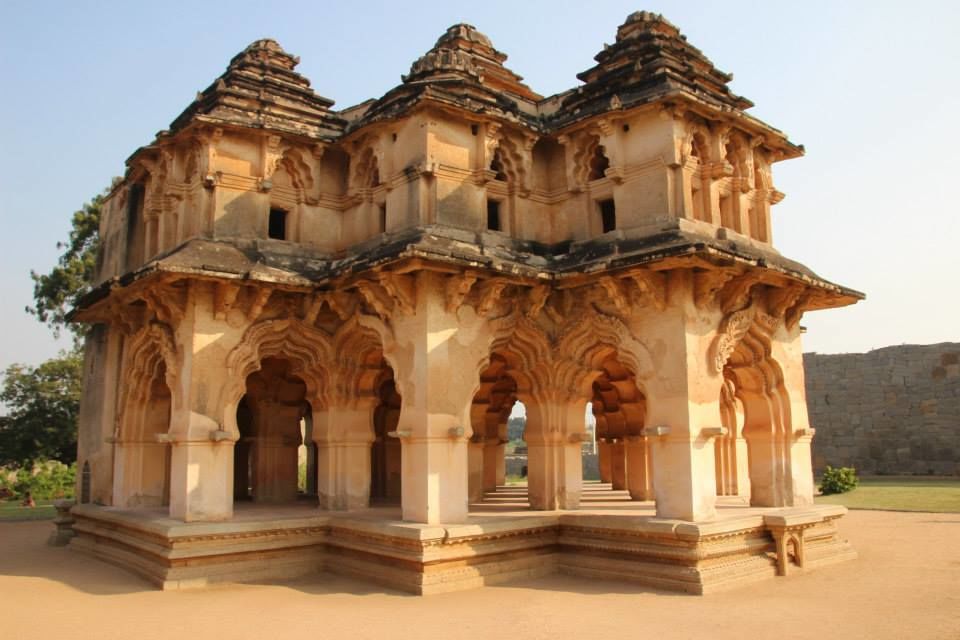 Photo of Magnificent ruins of Hampi by Pathikka