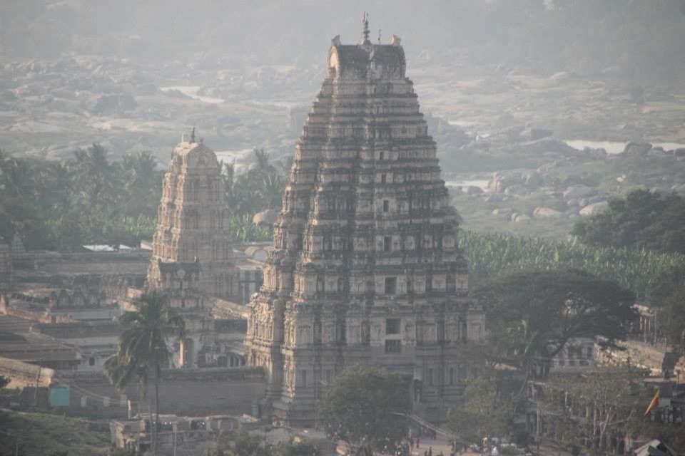 Photo of Magnificent ruins of Hampi by Pathikka