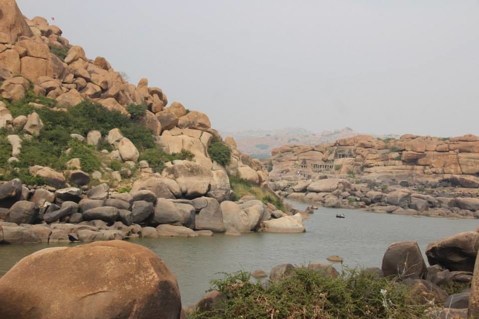 Photo of Magnificent ruins of Hampi by Pathikka