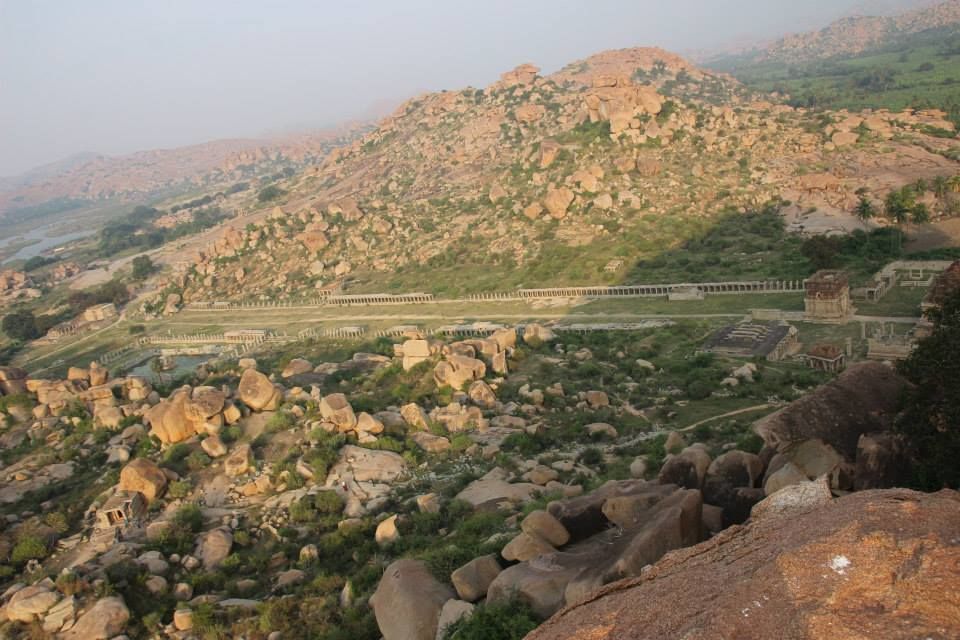 Photo of Magnificent ruins of Hampi by Pathikka