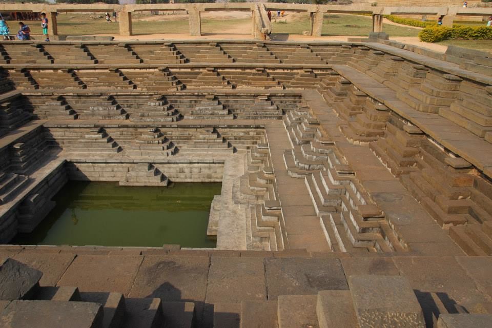 Photo of Magnificent ruins of Hampi by Pathikka