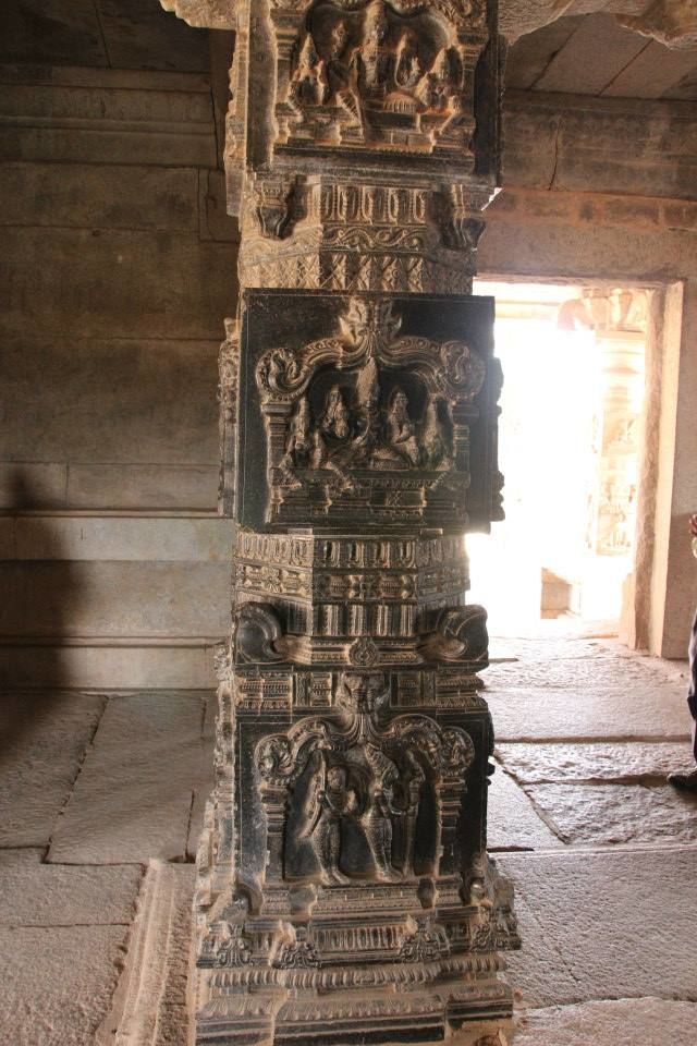 Photo of Magnificent ruins of Hampi by Pathikka