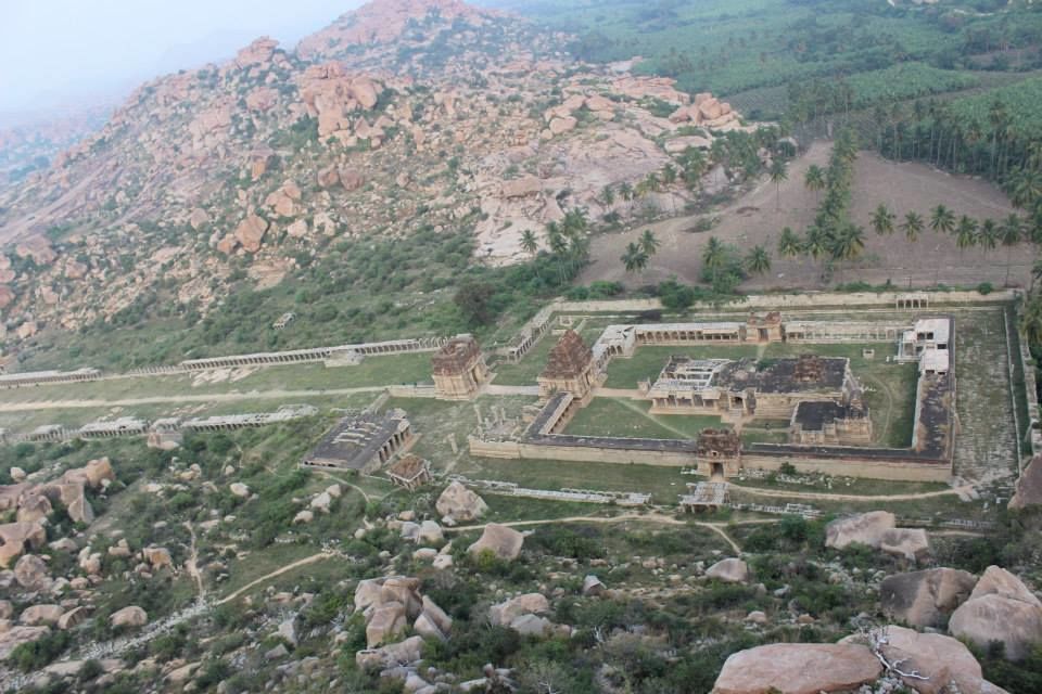 Photo of Magnificent ruins of Hampi by Pathikka