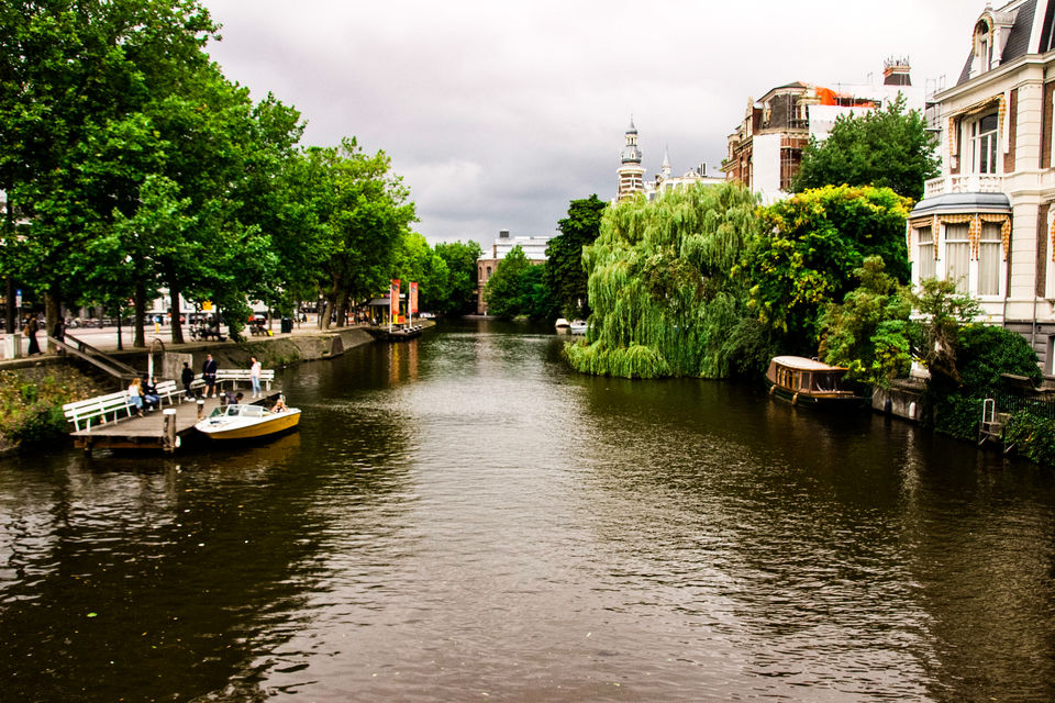 Photo of Amsterdam, Netherlands by Pranay Maloo