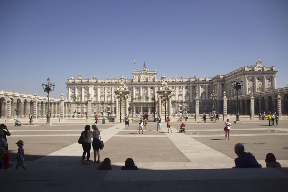 Photo of Madrid, Spain by Pranay Maloo
