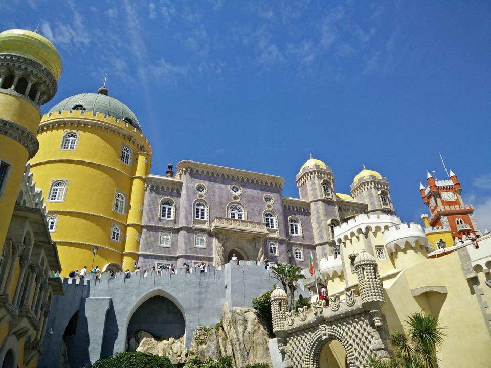 Photo of Western Europe journey - A bit of cheese, a walk at La Rambla, and the pastry of Belem by Pranay Maloo