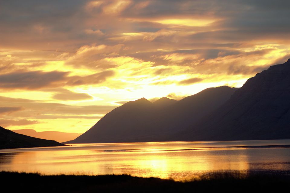 Photo of Dynjandi, Iceland by Pranay Maloo