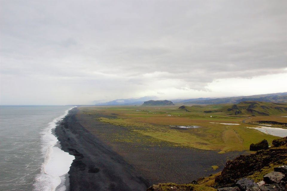 Photo of Dyrhólaey, Iceland by Pranay Maloo