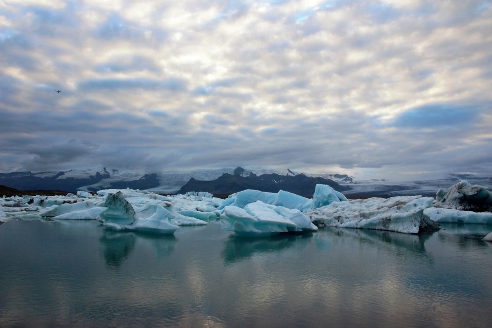 Photo of Jökulsárlón, Iceland by Pranay Maloo