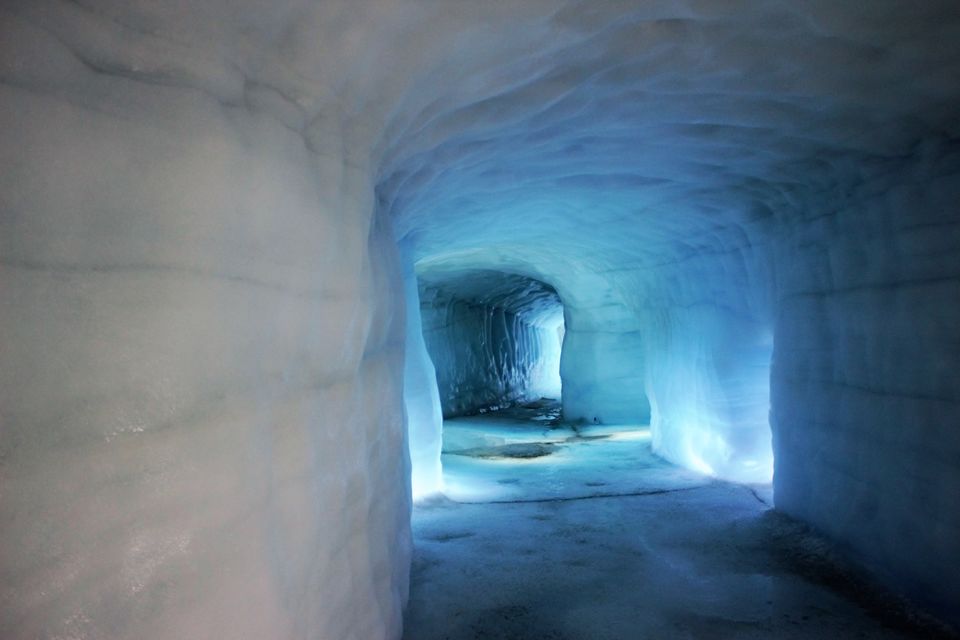 Photo of Langjokull, Iceland by Pranay Maloo