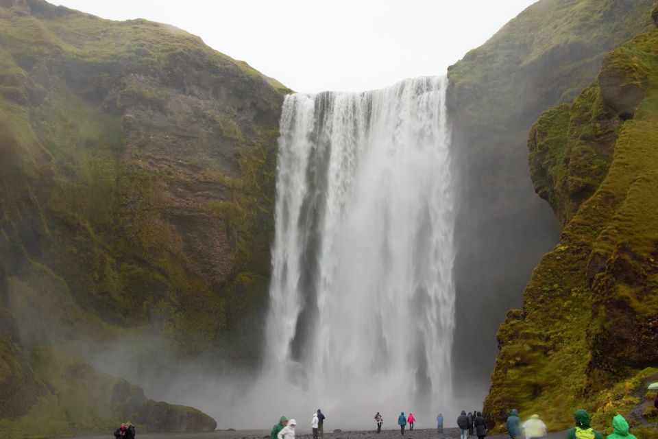 Photo of Skógafoss, Iceland by Pranay Maloo