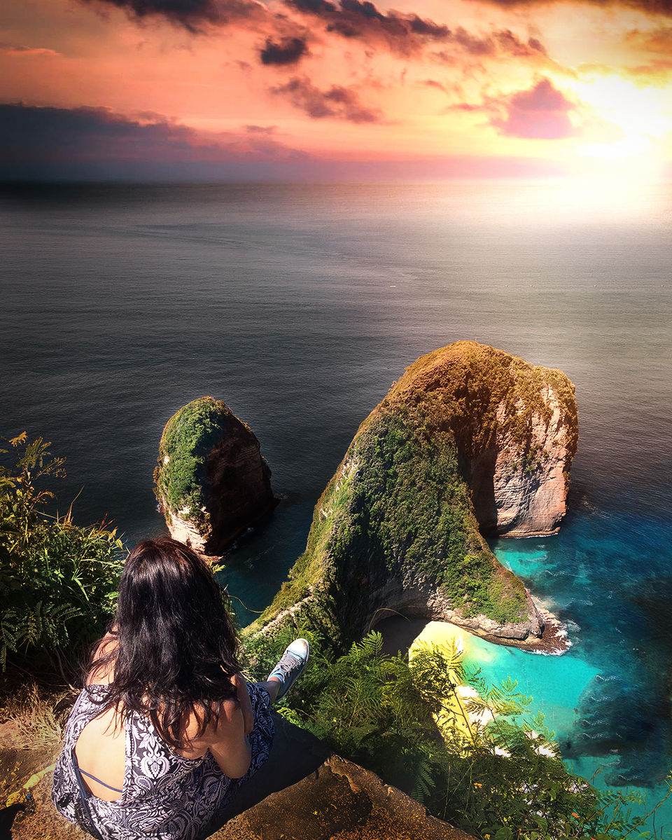 Photo of Nusa Penida, Klungkung Regency, Bali, Indonesia by Ritesh Kumar Gupta