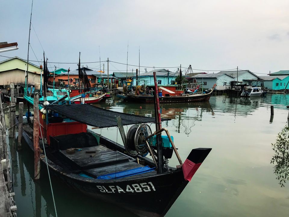 Photo of Pulau Ketam, Selangor, Malaysia by Tara Anne Nikezic