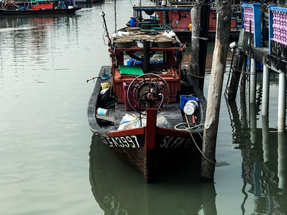Photo of Pulau Ketam, Selangor, Malaysia by Tara Anne Nikezic