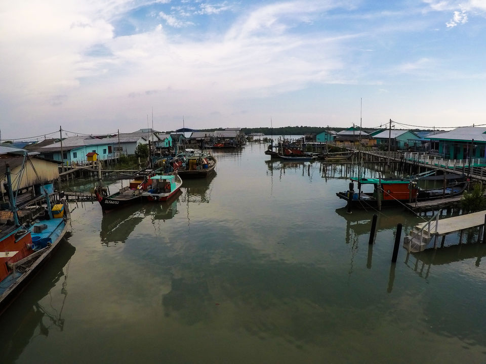 Photo of Pulau Ketam, Selangor, Malaysia by Tara Anne Nikezic
