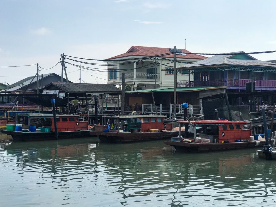 Photo of Pulau Ketam, Selangor, Malaysia by Tara Anne Nikezic