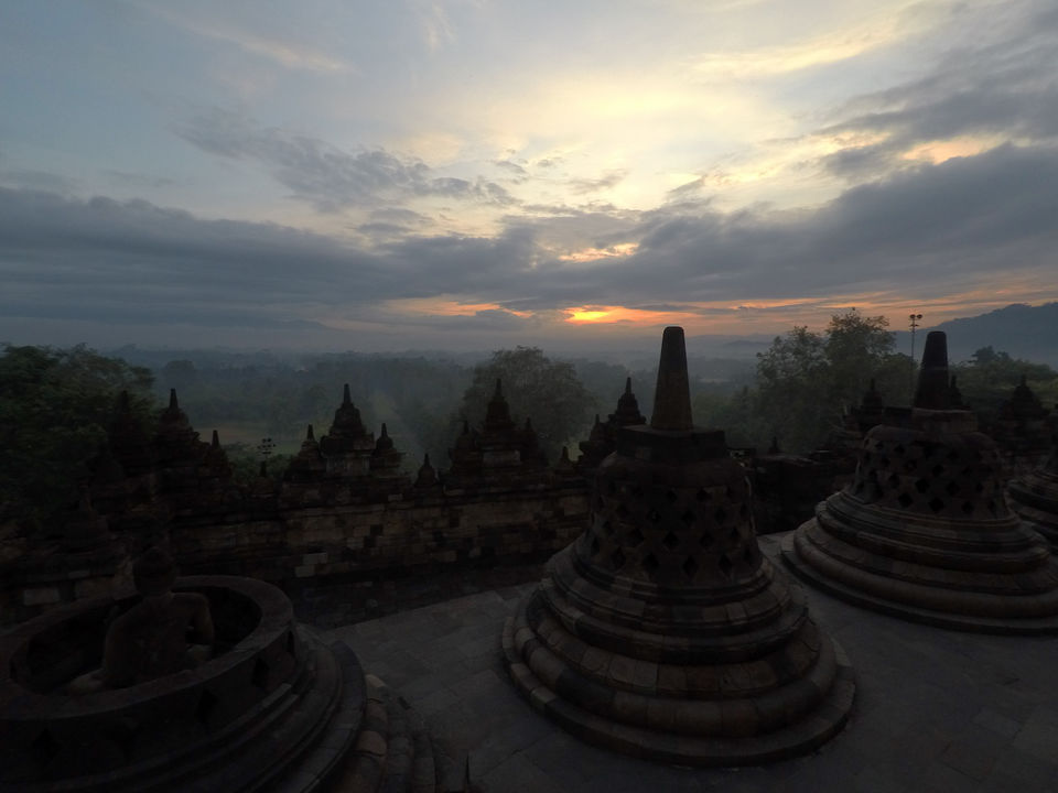 Photo of Borobudur Temple, Jalan Badrawati, Borobudur, Magelang, Central Java, Indonesia by Tara Anne Nikezic
