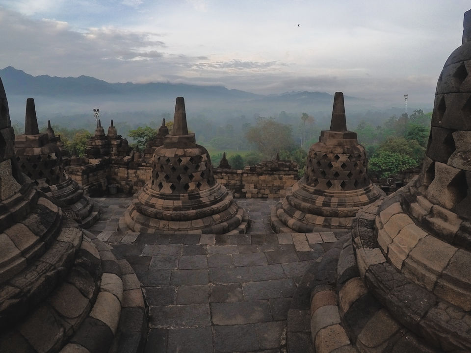 Photo of Borobudur Temple, Jalan Badrawati, Borobudur, Magelang, Central Java, Indonesia by Tara Anne Nikezic