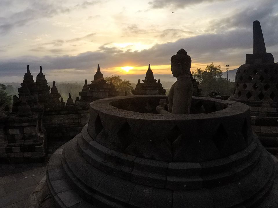 Photo of Borobudur Temple, Jalan Badrawati, Borobudur, Magelang, Central Java, Indonesia by Tara Anne Nikezic