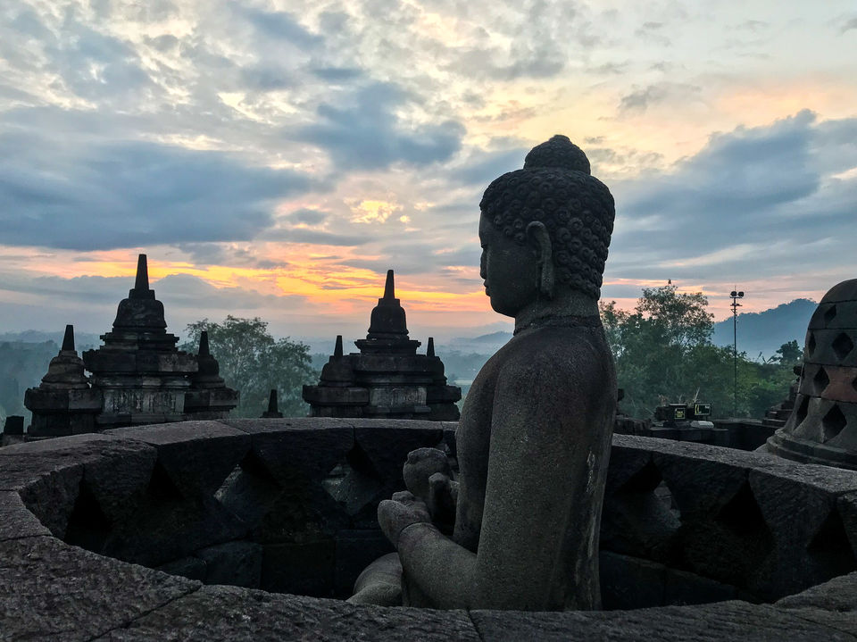 Photo of Borobudur Temple, Jalan Badrawati, Borobudur, Magelang, Central Java, Indonesia by Tara Anne Nikezic