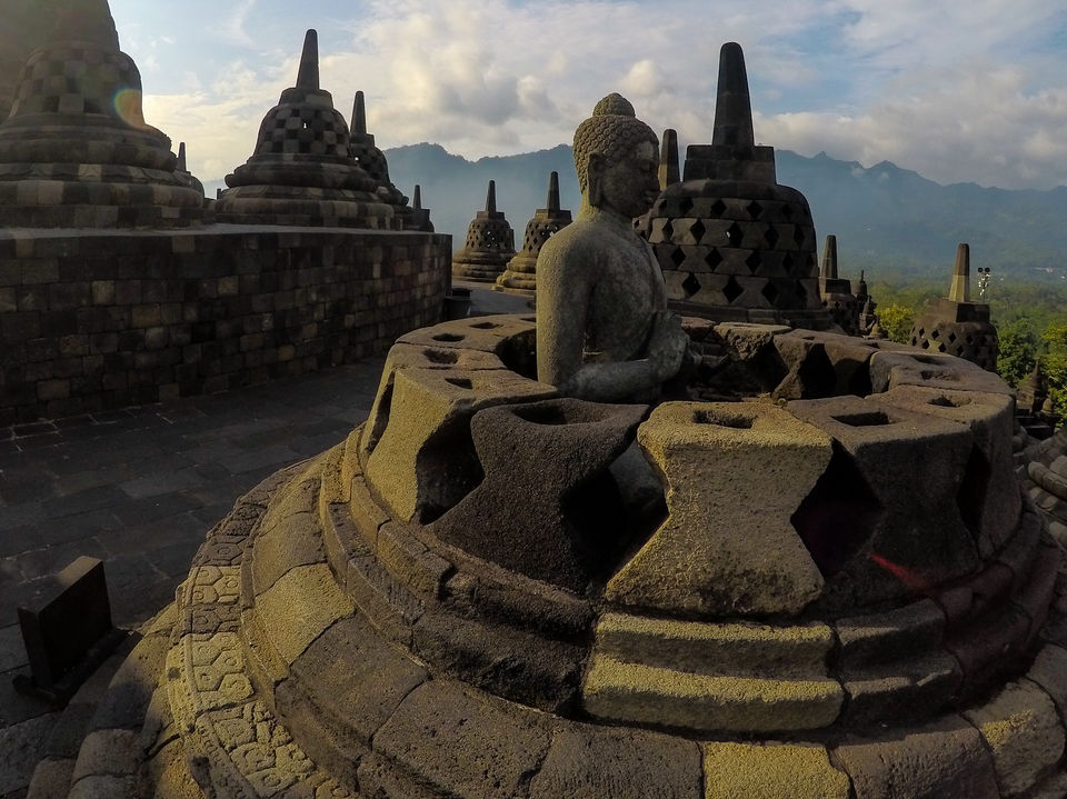 Photo of Borobudur Temple, Jalan Badrawati, Borobudur, Magelang, Central Java, Indonesia by Tara Anne Nikezic