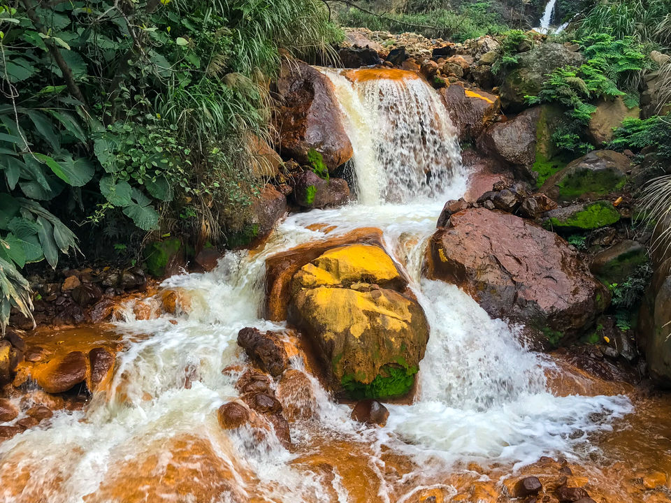 Photo of Don’t Underrate: Spotlight on Taiwan Part 1 – Jiufen and the Golden Waterfall by Tara Anne Nikezic