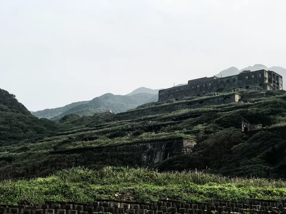 Photo of Shuinandong Visitor Center, 濂洞里洞頂路 Ruifang District, New Taipei City, Taiwan by Tara Anne Nikezic