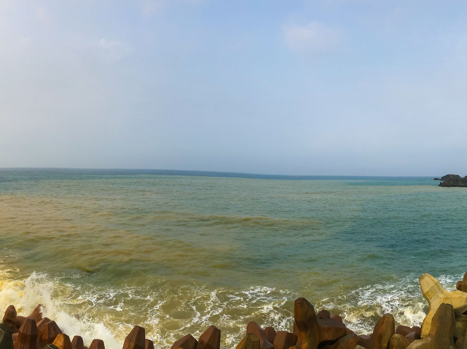 Photo of Yin Yang Sea (陰陽海), Ruifang District, New Taipei City, Taiwan by Tara Anne Nikezic