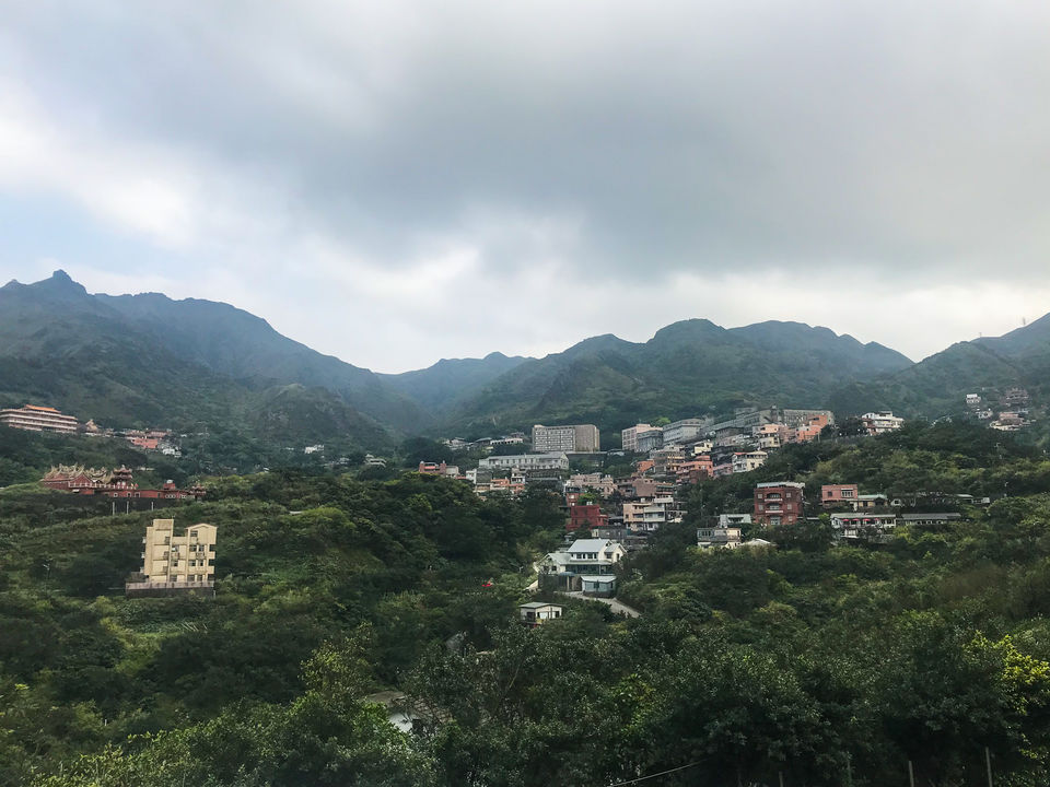 Photo of Jinguashih, Ruifang District, Taiwan by Tara Anne Nikezic