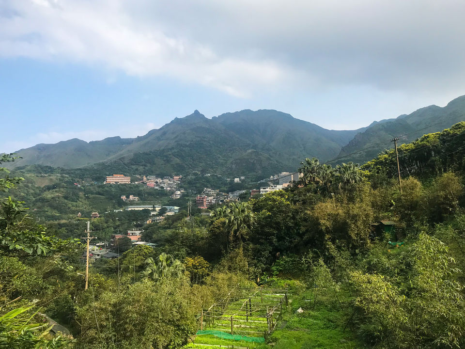 Photo of Jinguashih, Ruifang District, Taiwan by Tara Anne Nikezic