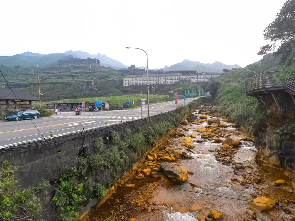 Photo of Shuinandong Visitor Center, 濂洞里洞頂路 Ruifang District, New Taipei City, Taiwan by Tara Anne Nikezic