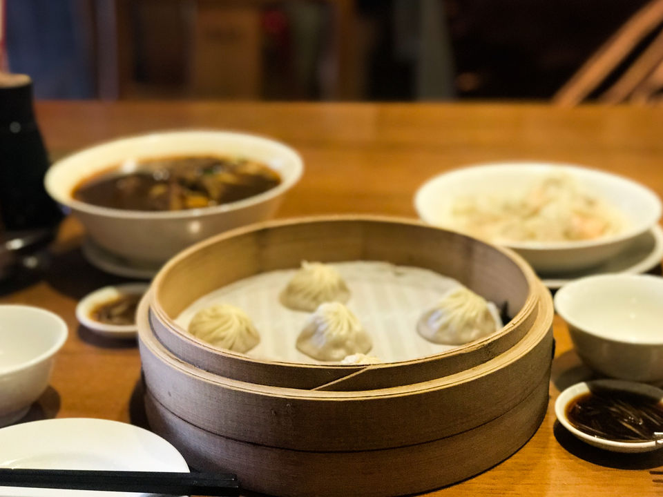Photo of Din Tai Fung Taipei 101 Restaurant, City Hall Road, Xinyi District, Taipei City, Taiwan by Tara Anne Nikezic
