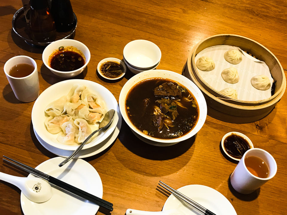 Photo of Din Tai Fung Taipei 101 Restaurant, City Hall Road, Xinyi District, Taipei City, Taiwan by Tara Anne Nikezic