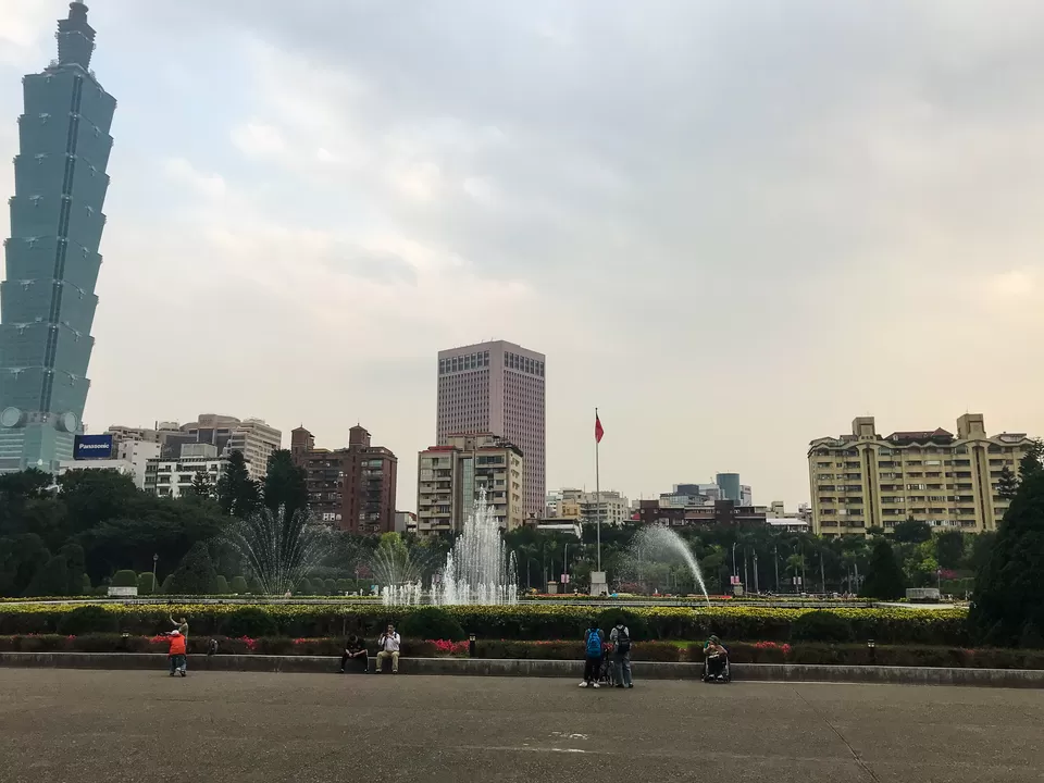 Photo of Taiwan by Tara Anne Nikezic