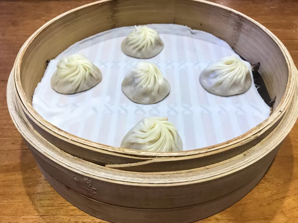 Photo of Din Tai Fung Taipei 101 Restaurant, City Hall Road, Xinyi District, Taipei City, Taiwan by Tara Anne Nikezic