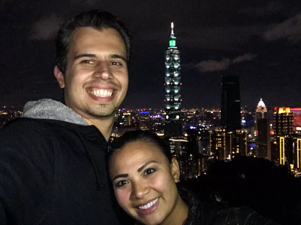 Photo of Elephant Mountain Hiking Trail, Alley 342, Lane 150, Section 5, Xinyi Road, Xinyi District, Taipei City, Taiwan by Tara Anne Nikezic