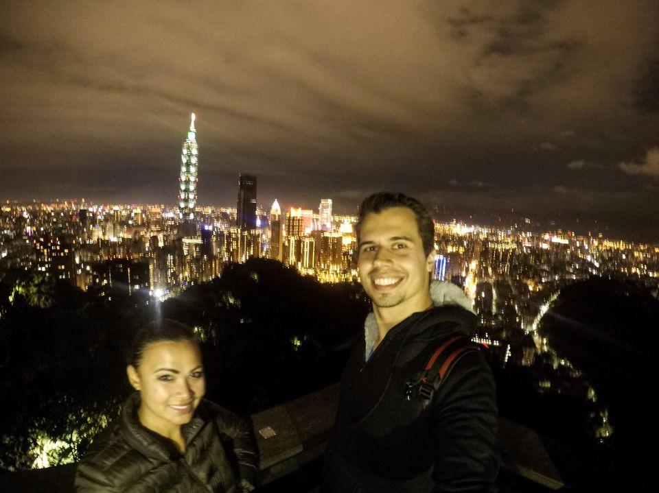 Photo of Elephant Mountain Hiking Trail, Alley 342, Lane 150, Section 5, Xinyi Road, Xinyi District, Taipei City, Taiwan by Tara Anne Nikezic