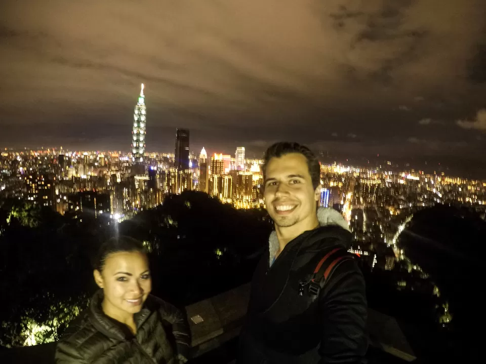 Photo of Elephant Mountain Hiking Trail, Alley 342, Lane 150, Section 5, Xinyi Road, Xinyi District, Taipei City, Taiwan by Tara Anne Nikezic