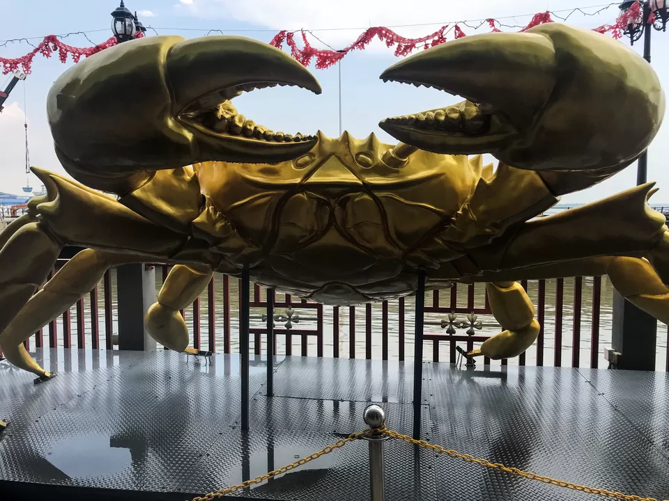 Photo of Port Klang, Selangor, Malaysia by Tara Anne Nikezic