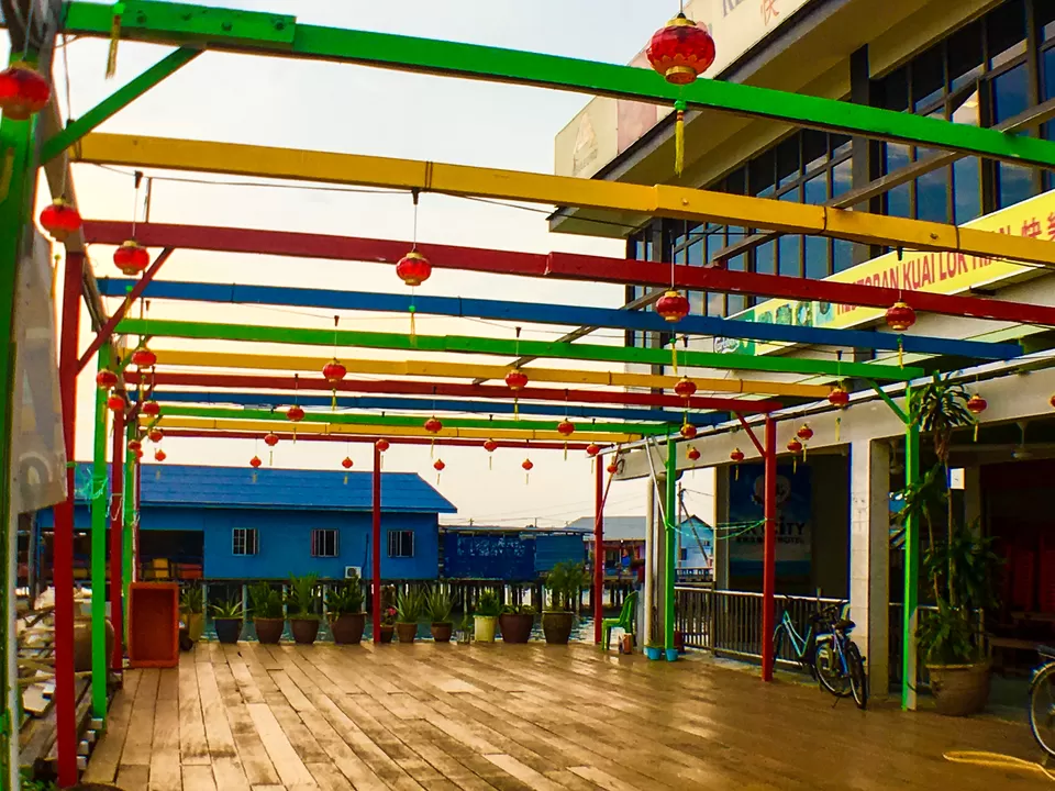 Photo of Jetty Pulau Ketam, Jalan Merdeka, Selangor, Malaysia by Tara Anne Nikezic