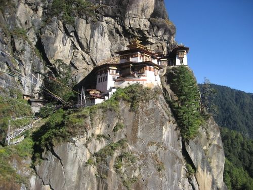 Photo of Tiger's Nest, Paro, Bhutan by Shivam Negi
