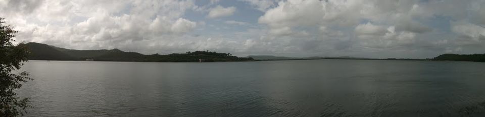 Photo of Khadakwasla Dam, India by Shivam Negi