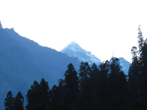 Photo of Khir Ganga, Himachal Pradesh, India by Shivam Negi