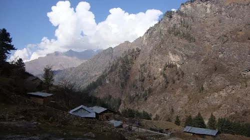 Photo of Khir Ganga, Himachal Pradesh, India by Shivam Negi